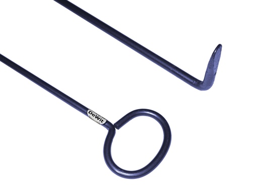 [WIT0910] Trottoirbandhaak 800 x 16mm