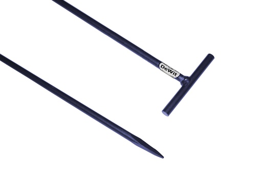 [WIT0930] Draadpen 300 x 12mm T-kop