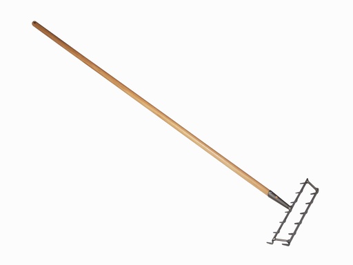 [WIT2001] Draineerboor essen steel 750mm