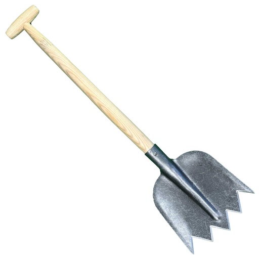 [WIT2028] Spats essen steel 600mm