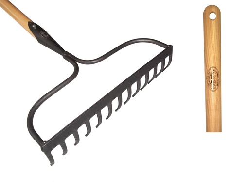 [WIT3863S] Beugelhark X-treme essen steel 1400mm