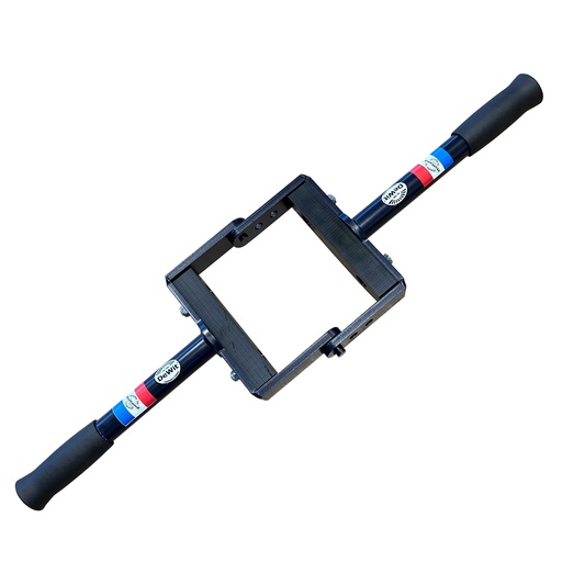 [WIT443010] Palenlifter met nylon klemblok