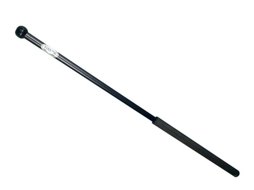 [WIT700318] Stootijzer gevulkaniseerd 1400 mm