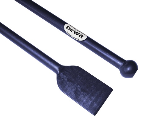 [WIT7071] Boomwortelsteker 1200 x 28mm knop