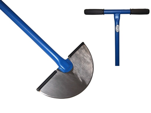 [WIT9102] Graskantsteker met 850mm buissteel