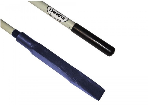 [WITF9403] Stootijzer met fibersteel 1400mm