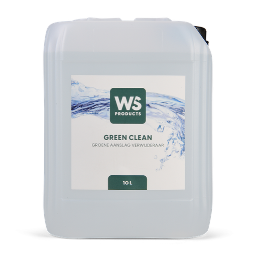 [WS101] WS Green Clean 10L