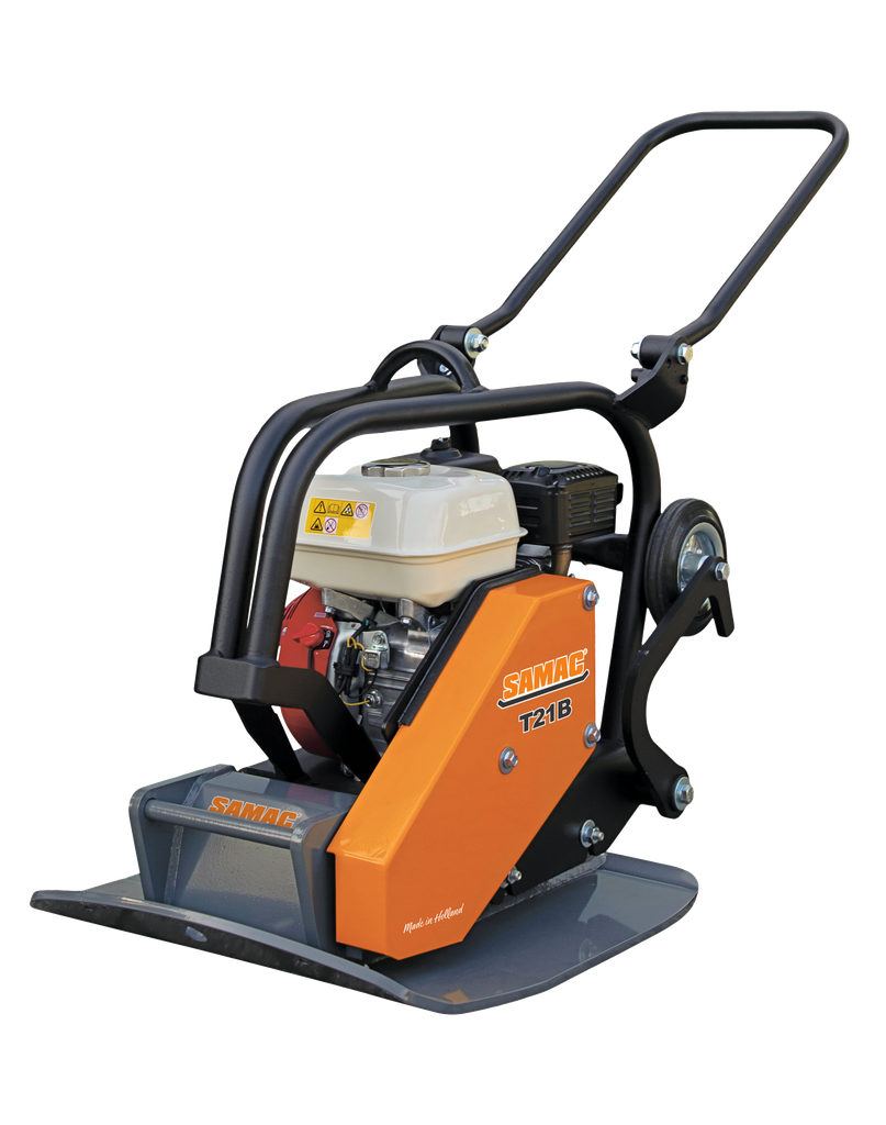 Samac T21 Benzine + wielstel