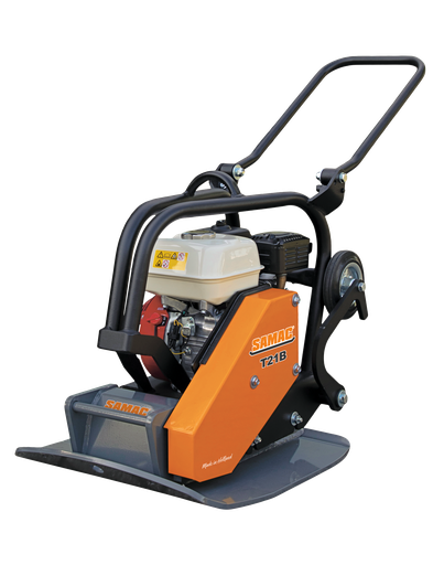 Samac T21 Benzine + wielstel