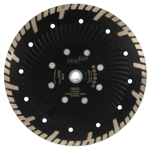 RED K810 Diamantzaag
