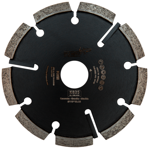 RED K825 Voegenfrees