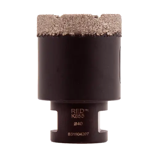RED K855 Tegelboor VB
