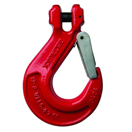 DELTALOCK Grade 80 - Gaffelhaak met klep