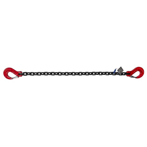 [DHWYESS82K08020] DELTALOCK Grade 80 - Spanketting met klephaken