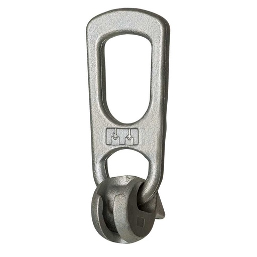 DELTALOCK - Kogelkophaak