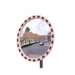 [600490501] VERKEERSSPIEGEL ACRYL ROND 900