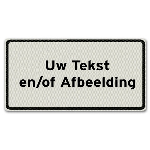 [600491101] TEKSTBORD 40x60