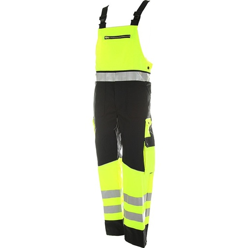 Am. overall Houston EN 471 geel / zwart