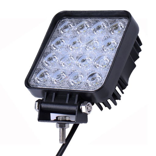 [900L10W] WERKLAMP 900 LUMEN 10W LED