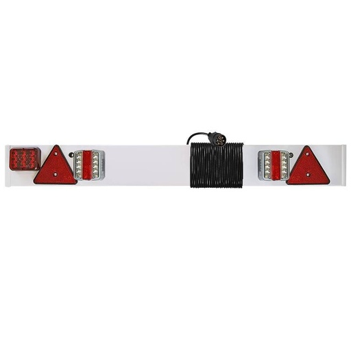 [9706745] Verlichtingsbalk LED 9 meter kabel
