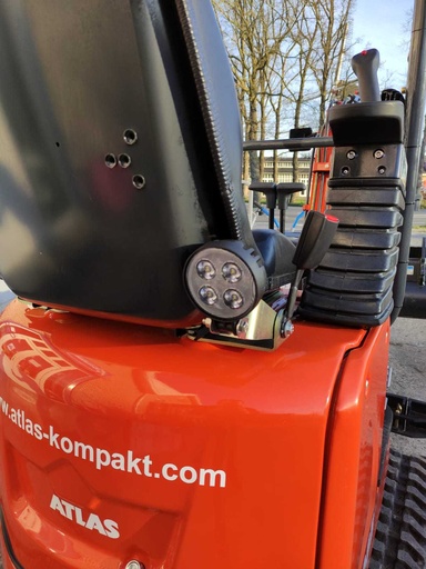 [AC08LEDPAKKET1] LED pakket Atlas AC08