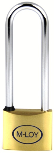[AN40HB60] M-Loy hangslot 40 mm met beugel 60 mm
