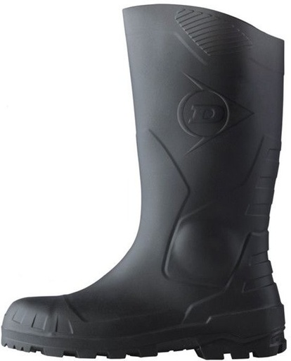 DUNLOP H142011 LAARSFULL SAFETY S5 ZWART