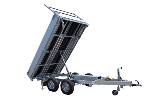 [ELKP01] Easyline kipper 1500 kg geremd (wielen 165/R13C) 304x165