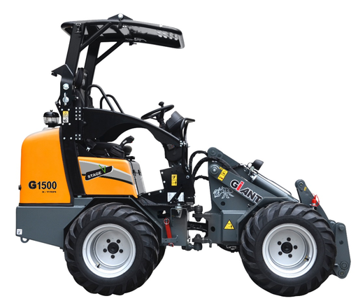 [G-1500-XTRA-HD] Giant G1500 X-TRA