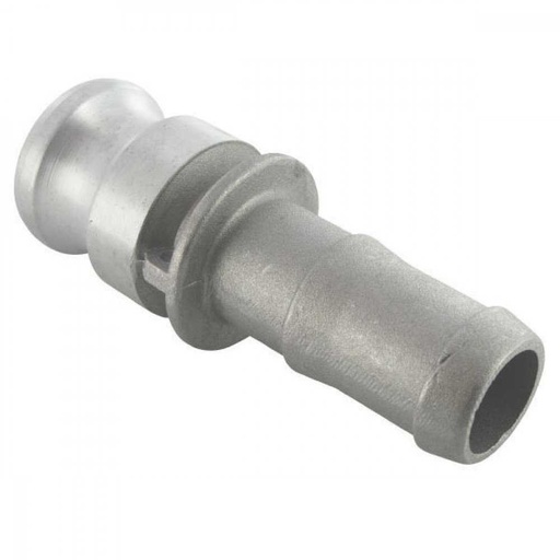 [HCN100EAL025] Koppeling vacuum 1'' man (hamevac)