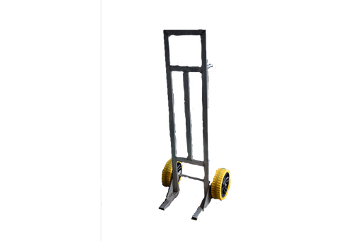 [INT.0060] EASY30 STEEKWAGEN RVS