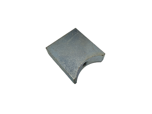 [INT.0120.002] Glijplaatje staal