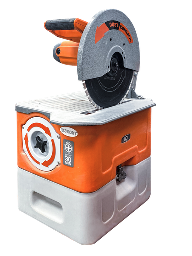 [IQ360XT] IQ Power Tools IQ360 Steenzaagmachine