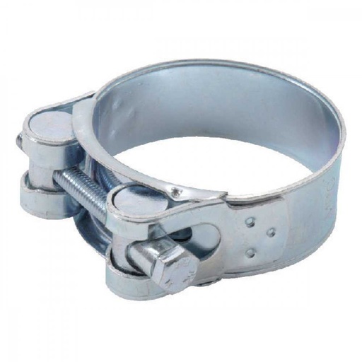 [RHC3639] Slangklem 36-39 robuust Vacuum slang 1'' hamevac