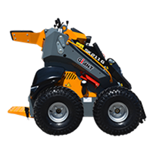 [SK202D] Giant Skidsteer GS800