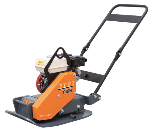 Samac T19 benzine + wielstel