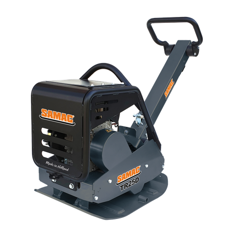 [TR-25d] Samac TR-25 schakelplaat diesel