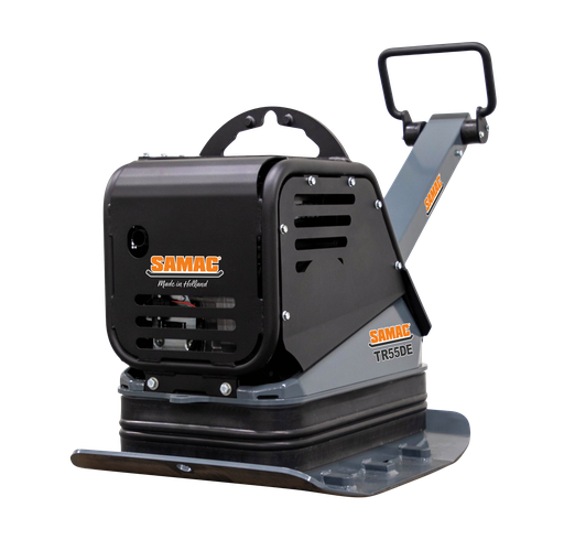 [TR-55E] Samac TR-55 schakelplaat elektrisch gestart