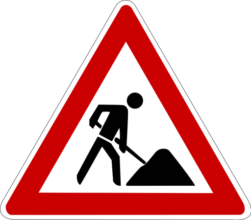 [bordpvc] Verkeersbord pvc