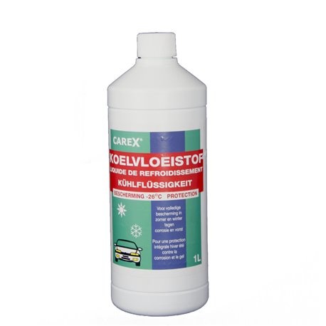 [koelvl] Koelvloeistof 1 Liter Firezone