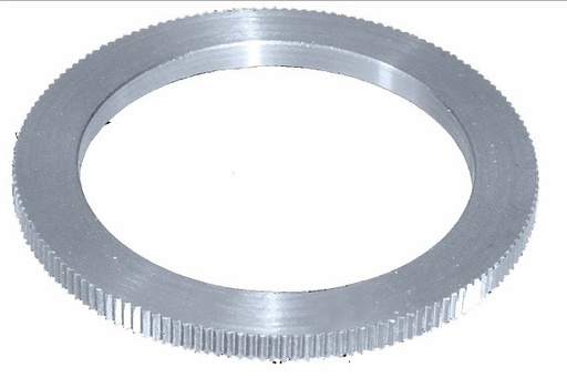 Pasring verloopring voor zaagblad
