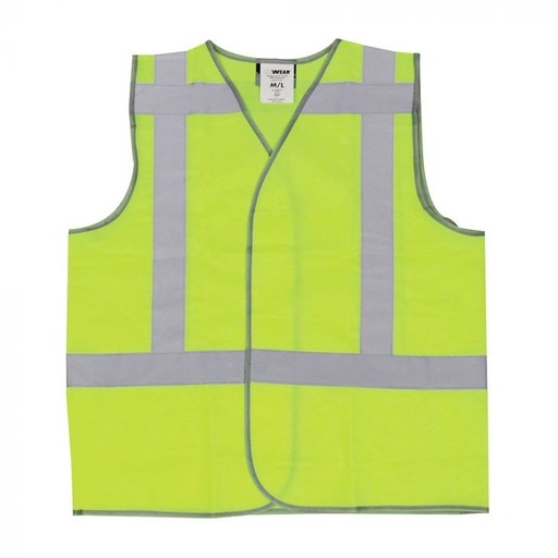 [rwsg] RWS vest-Geel-EN471-RWS