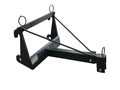 Hijsjip uitschuifbaar