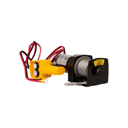 [9705165] Elektrische lier 900 KG
