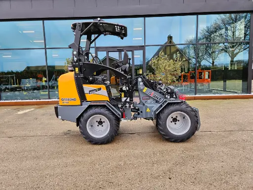 [100377] Shovel Giant G1500 