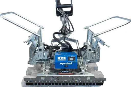 [25091839993] Probst HVZ Pavertron bestratingsklem