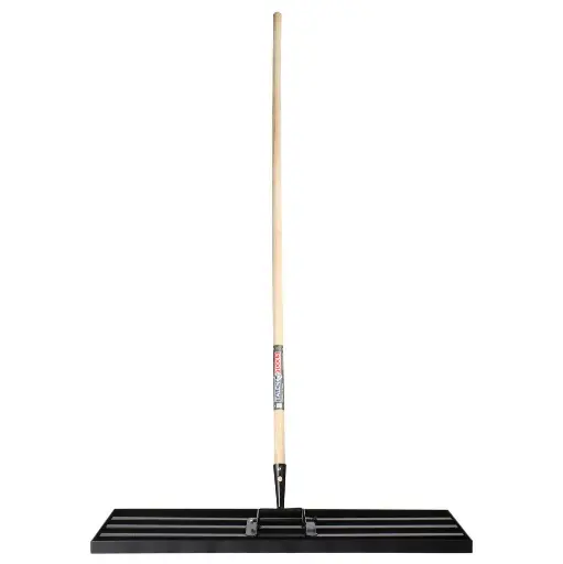 [HG85C] Egalisatiehark - 70 cm - 160cm steel