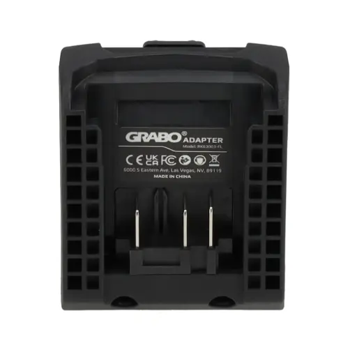 [TSP11110] Grabo Pro Brushless Adapter voor Flex Accu 18V 