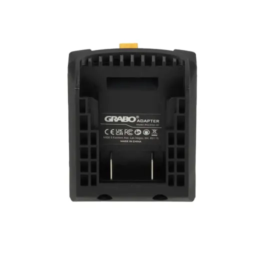 [TSP11111] Grabo Pro Brushless Adapter voor DeWalt Accu 18V 