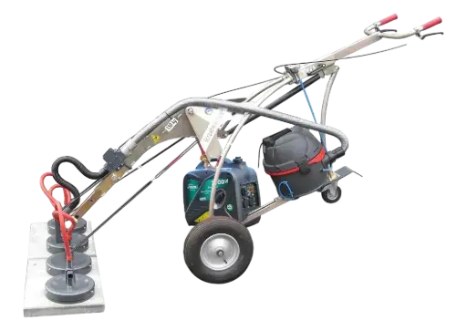 Revo Straatmakker (aggregaat)